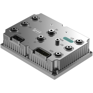 Low-voltage motor controller